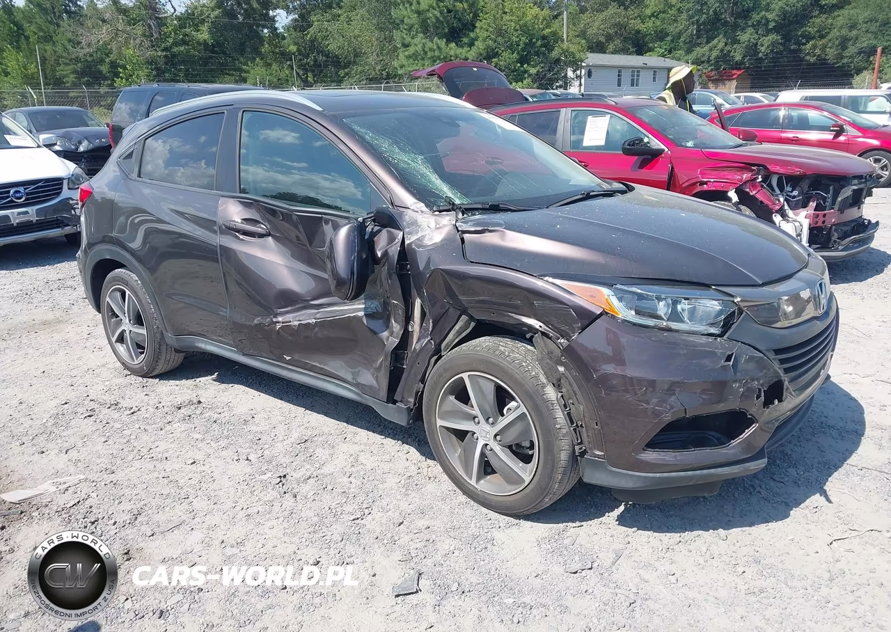 2021 Honda Hr-V 2Wd Ex – zdjęcie 1 z 16