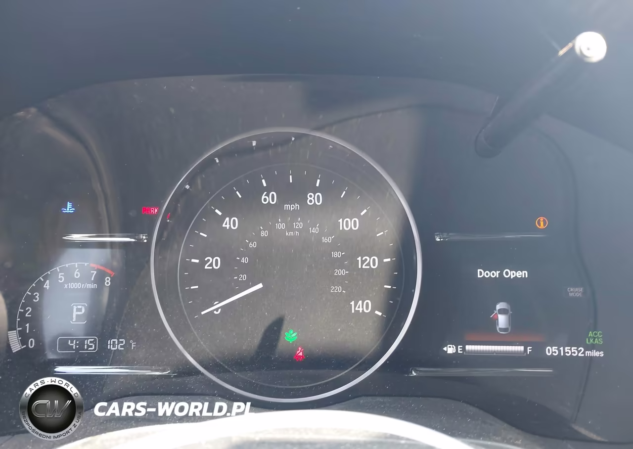 2021 Honda Hr-V 2Wd Ex VIN:3CZRU5H57MM703357 - 7