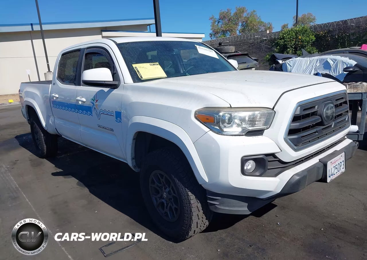 2018 Toyota Tacoma Sr5