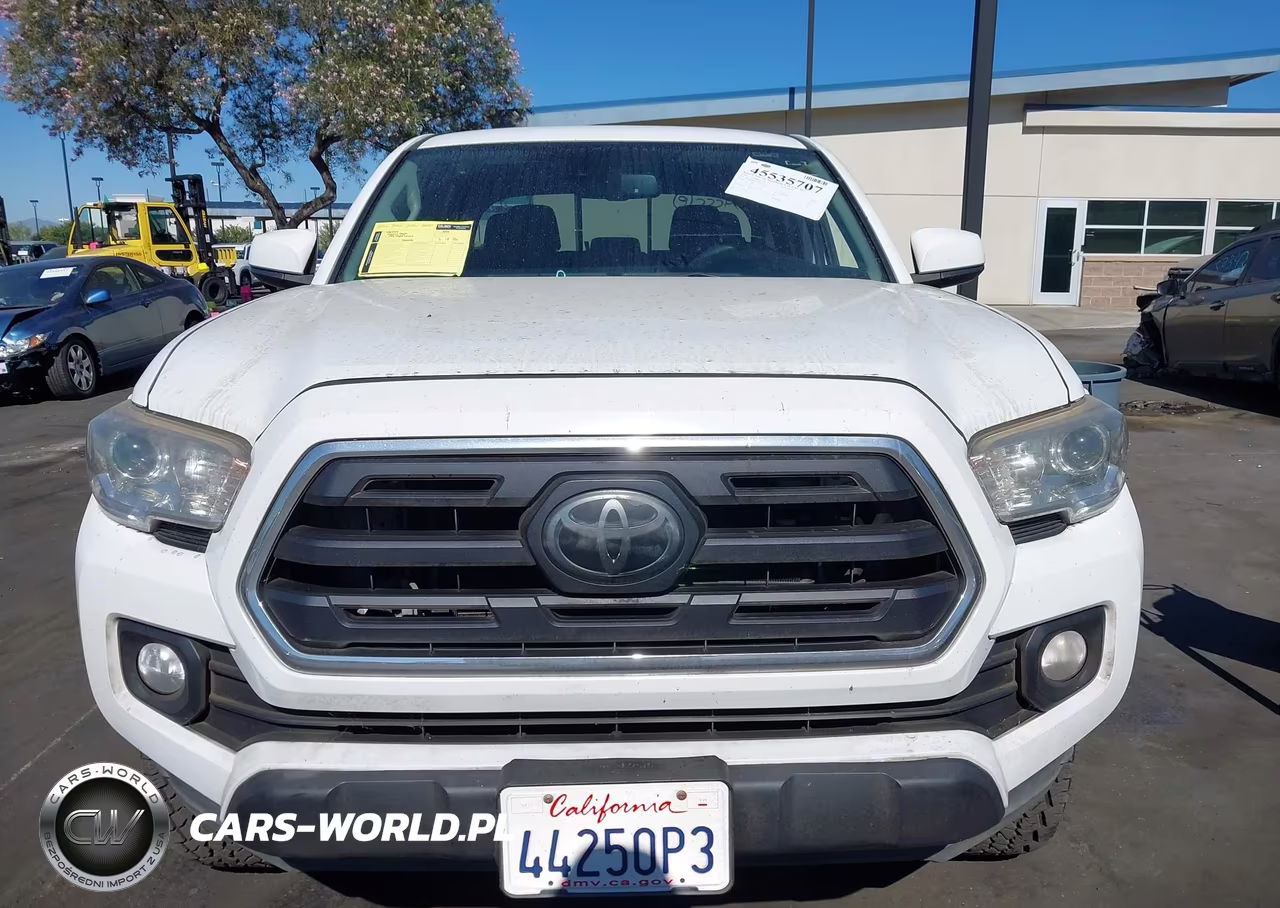 2018 Toyota Tacoma Sr5 VIN:3TMBZ5DN5JM014752 - 13