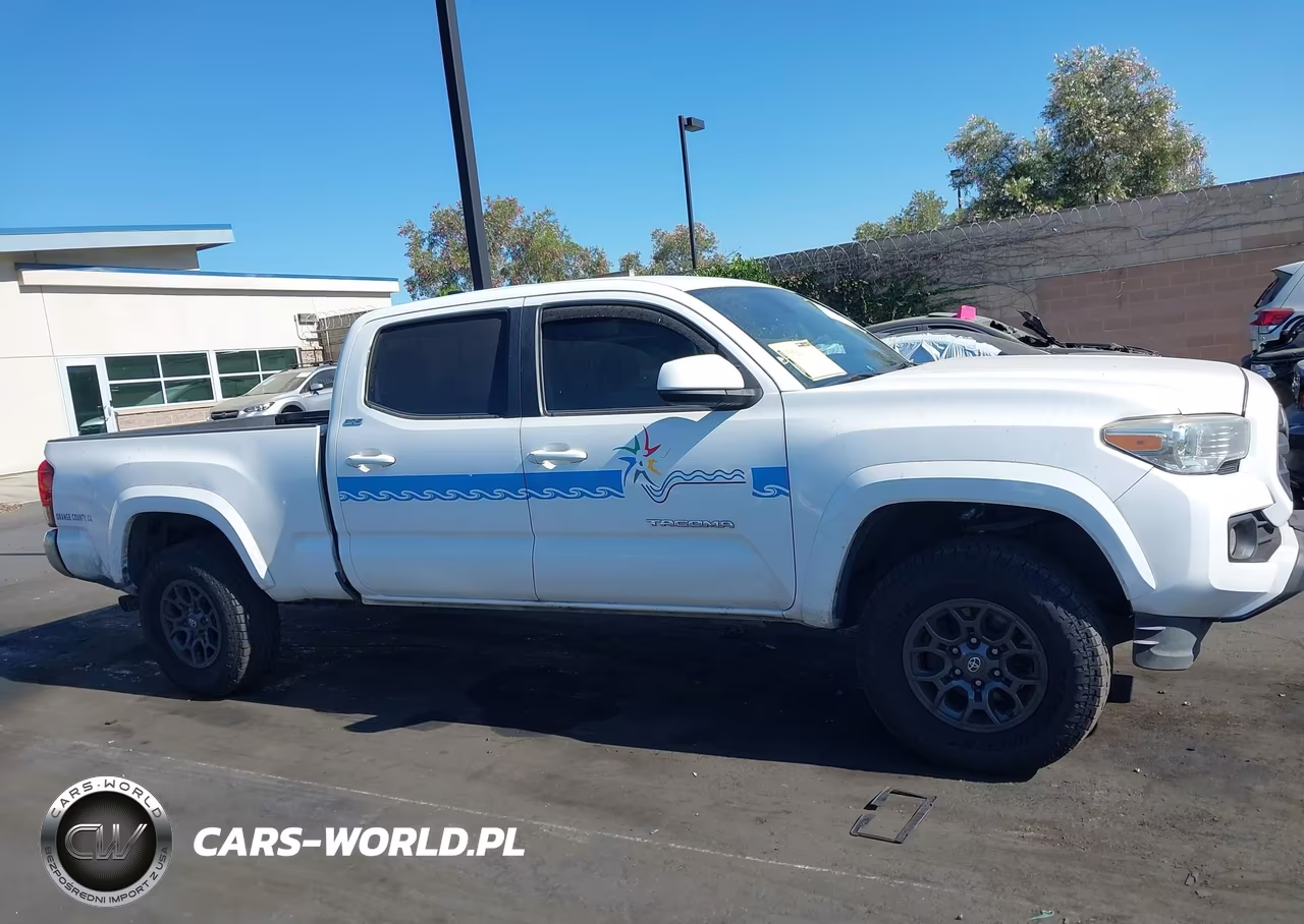2018 Toyota Tacoma Sr5 VIN:3TMBZ5DN5JM014752 - 14