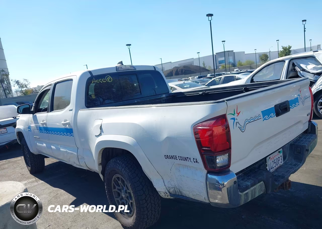 2018 Toyota Tacoma Sr5 VIN:3TMBZ5DN5JM014752 - 15