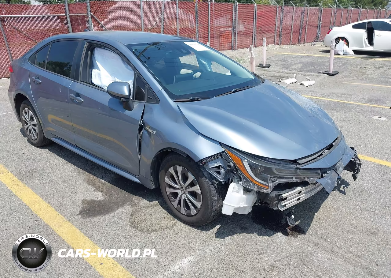 2020 Toyota Corolla Hybrid Le – zdjęcie 1 z 15