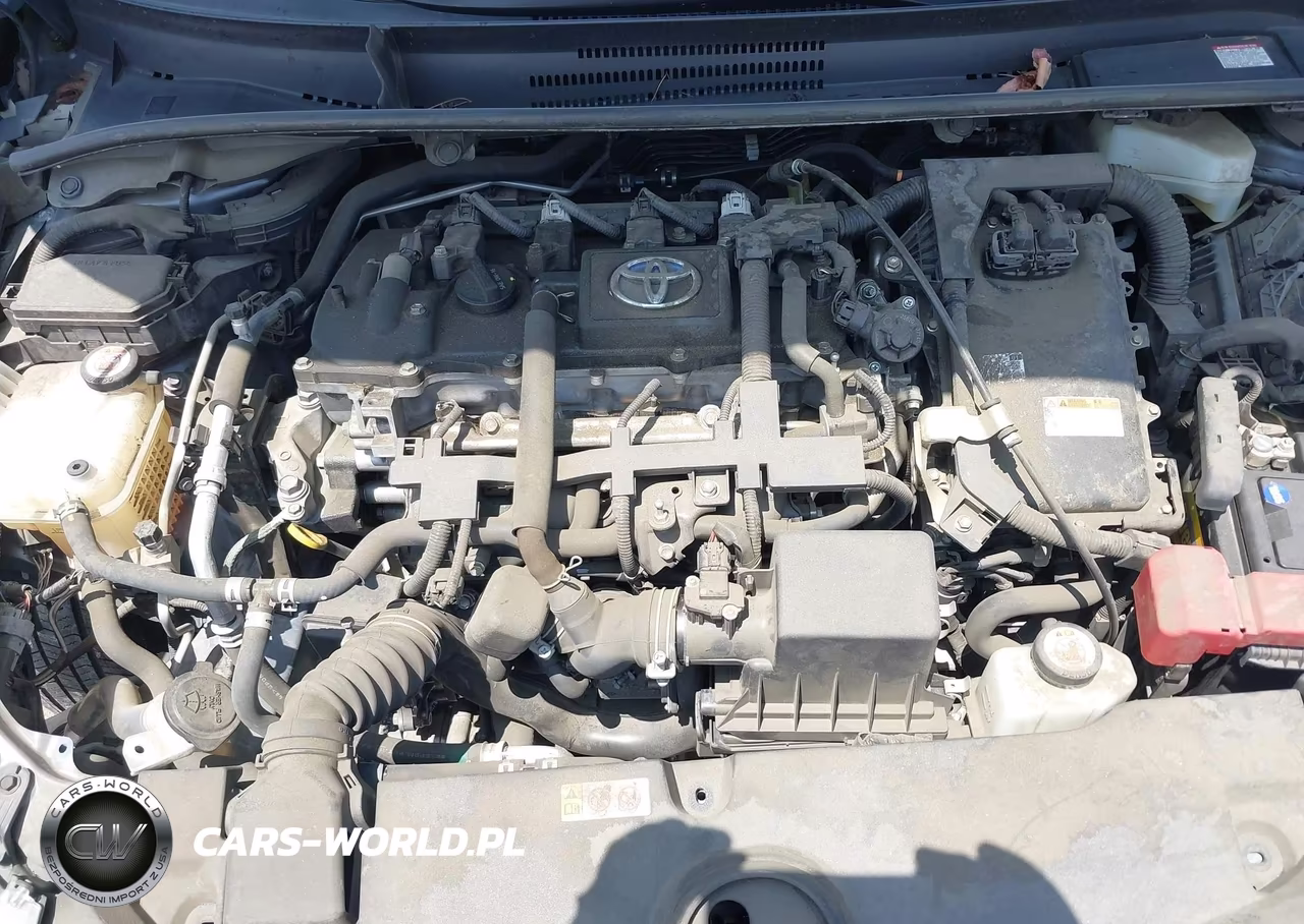 2020 Toyota Corolla Hybrid Le VIN:JTDEBRBE9LJ028858 - 10