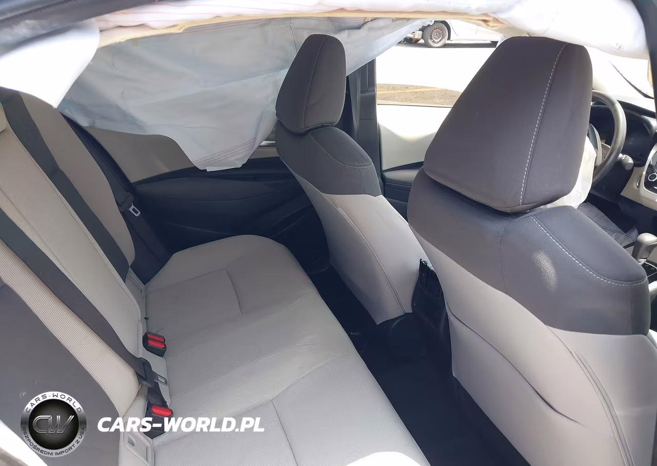 2020 Toyota Corolla Hybrid Le VIN:JTDEBRBE9LJ028858 - 8