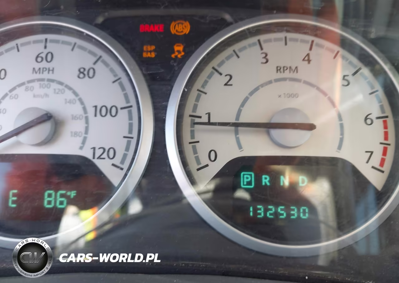2009 Chrysler Town & Country Lx VIN:2A8HR44E19R573488 - 7