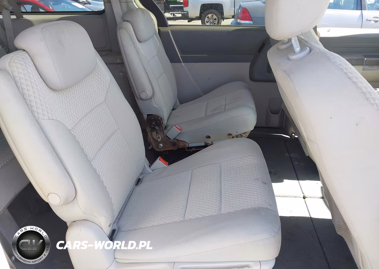 2009 Chrysler Town & Country Lx VIN:2A8HR44E19R573488 - 8