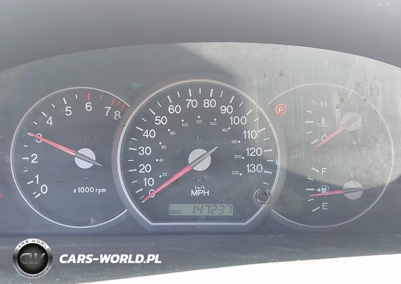 2005 Kia Sedona Ex-Lx VIN:KNDUP131156618567 - 7