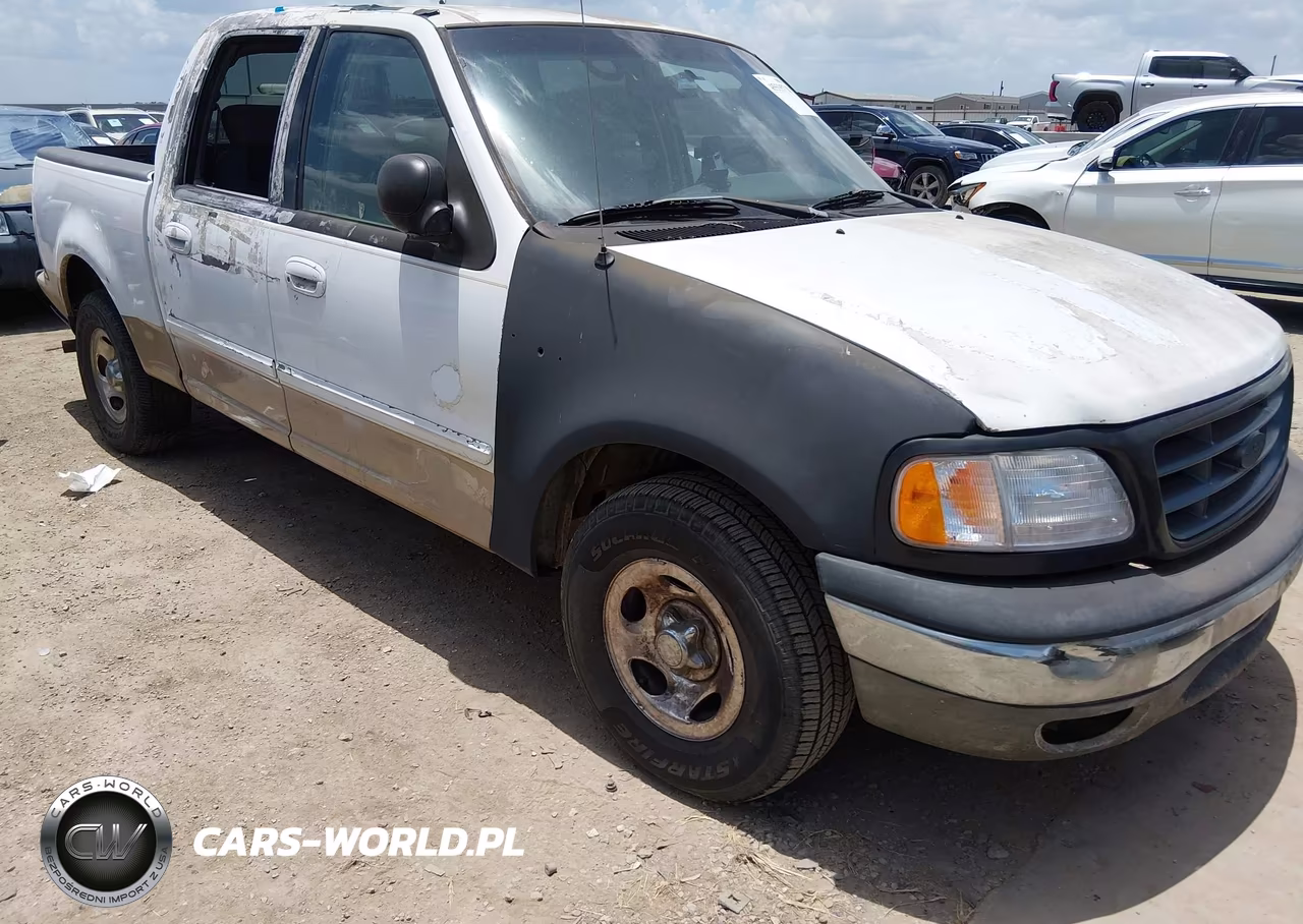 2003 Ford F-150 Lariat-Xlt – zdjęcie 1 z 11