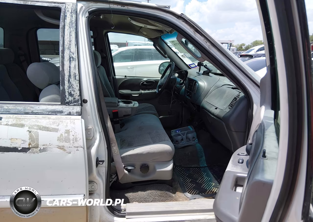 2003 Ford F-150 Lariat-Xlt VIN:1FTRW07L73KD50286 - 5