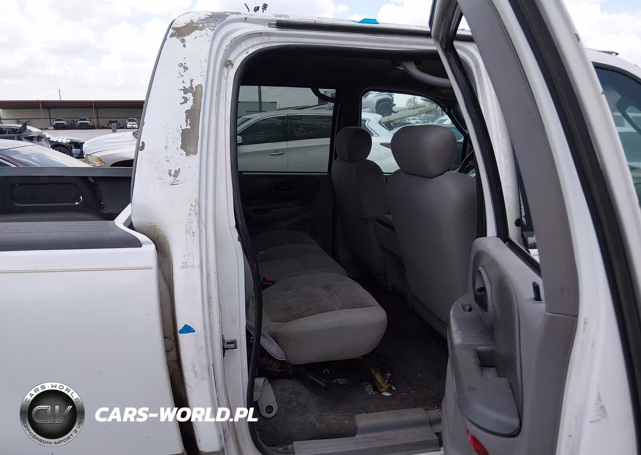 2003 Ford F-150 Lariat-Xlt VIN:1FTRW07L73KD50286 - 8
