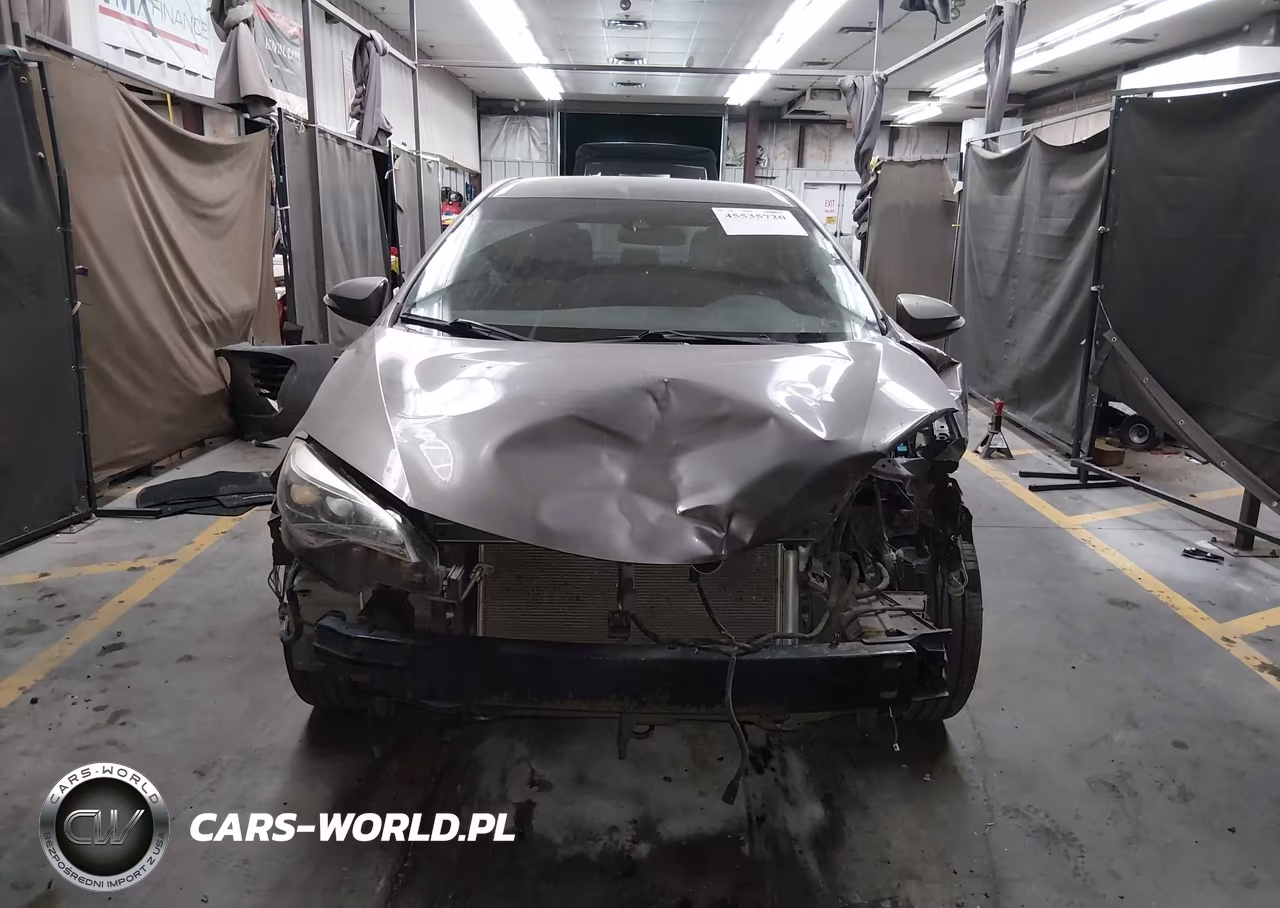 2017 Toyota Corolla Se VIN:2T1BURHE5HC895794 - 13