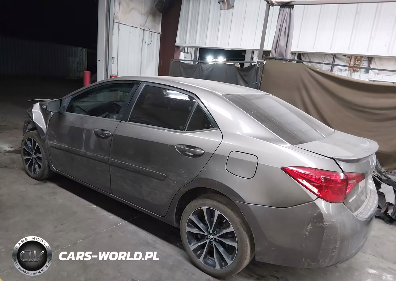 2017 Toyota Corolla Se VIN:2T1BURHE5HC895794 - 15
