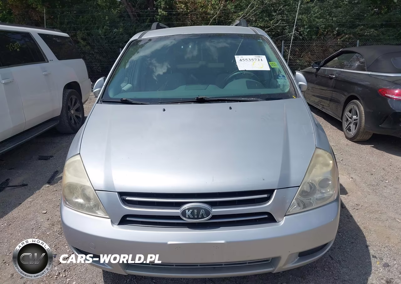 2006 Kia Sedona Ex-Lx VIN:KNDMB233166059061 - 6