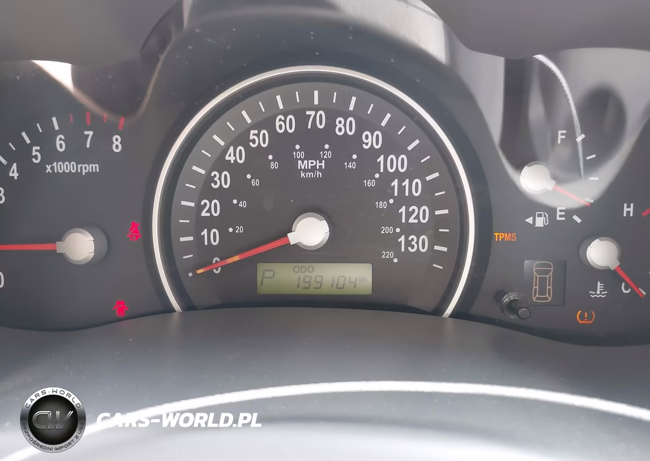 2006 Kia Sedona Ex-Lx VIN:KNDMB233166059061 - 7