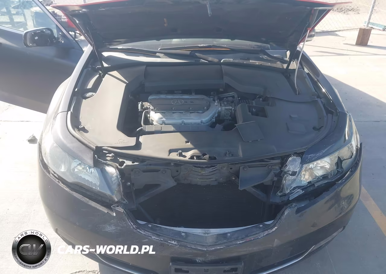 2013 Acura Tl 3.5 VIN:19UUA8F74DA009061 - 10