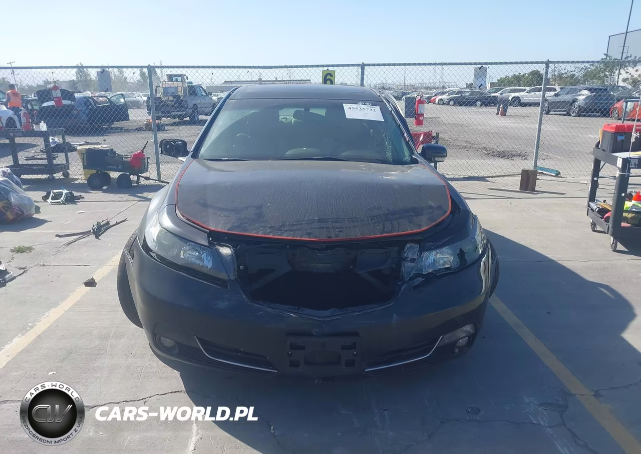 2013 Acura Tl 3.5 VIN:19UUA8F74DA009061 - 12