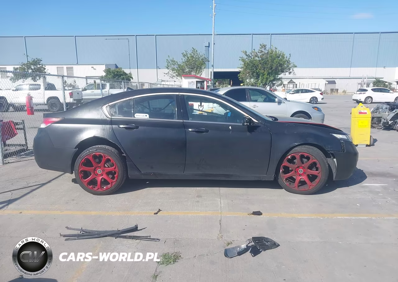 2013 Acura Tl 3.5 VIN:19UUA8F74DA009061 - 13
