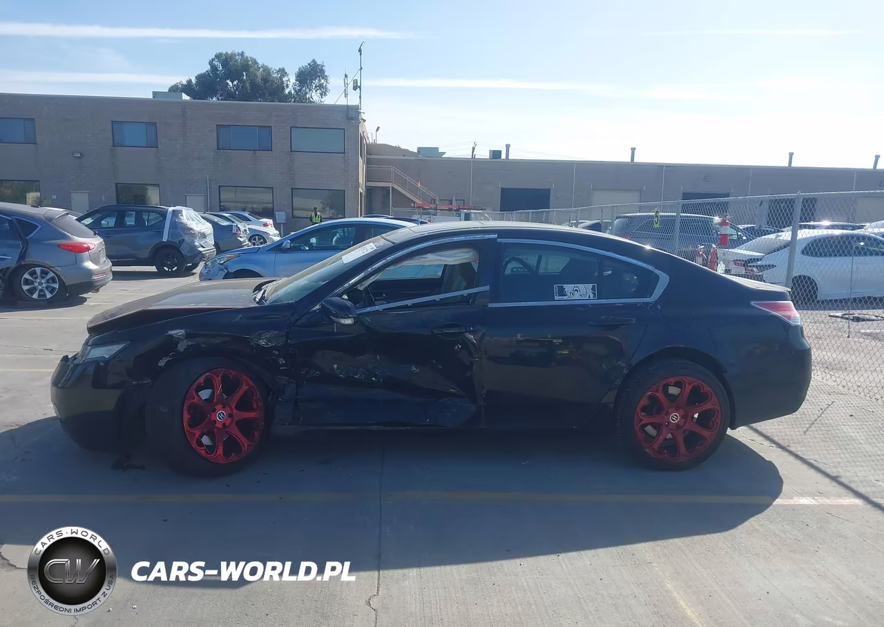 2013 Acura Tl 3.5 VIN:19UUA8F74DA009061 - 14