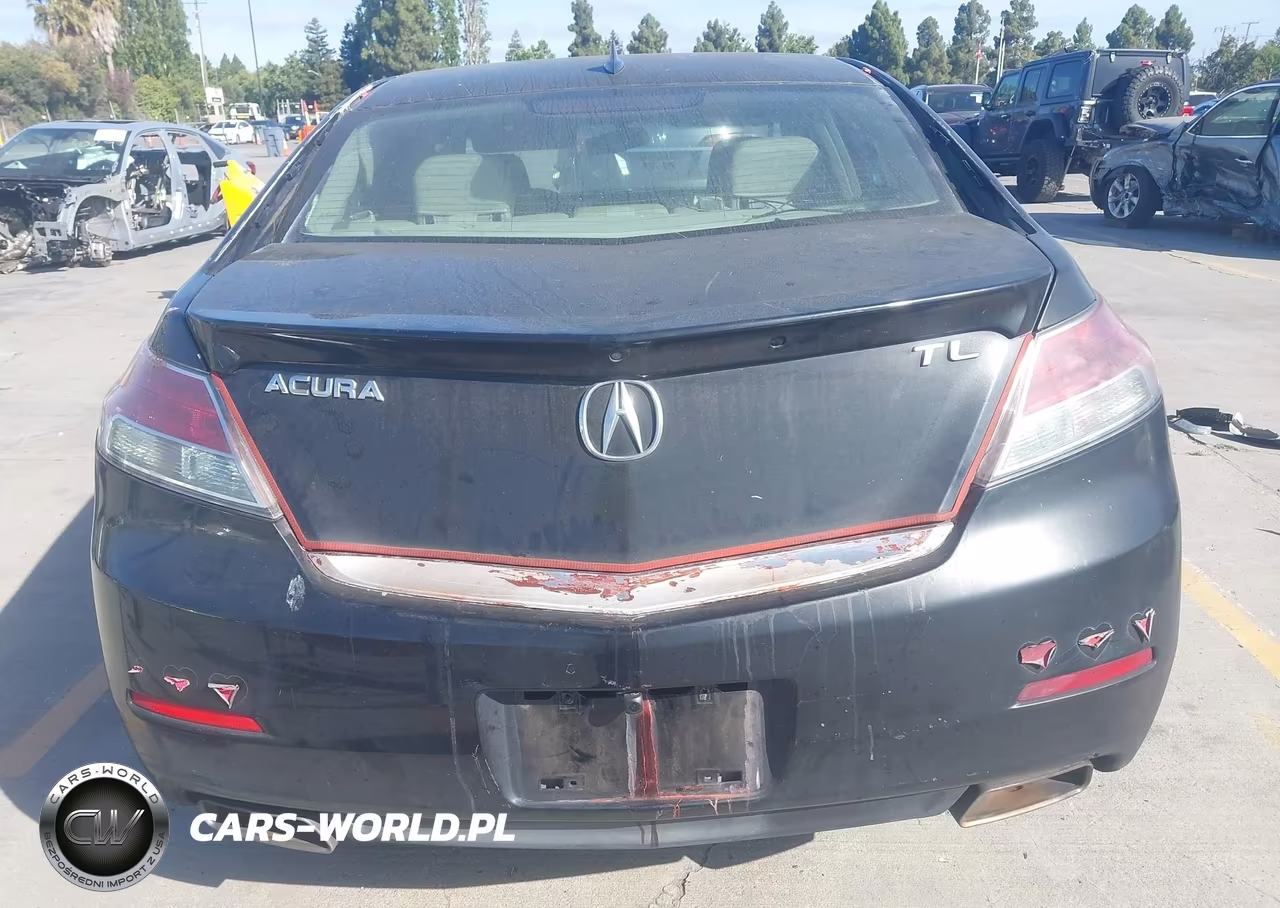 2013 Acura Tl 3.5 VIN:19UUA8F74DA009061 - 16
