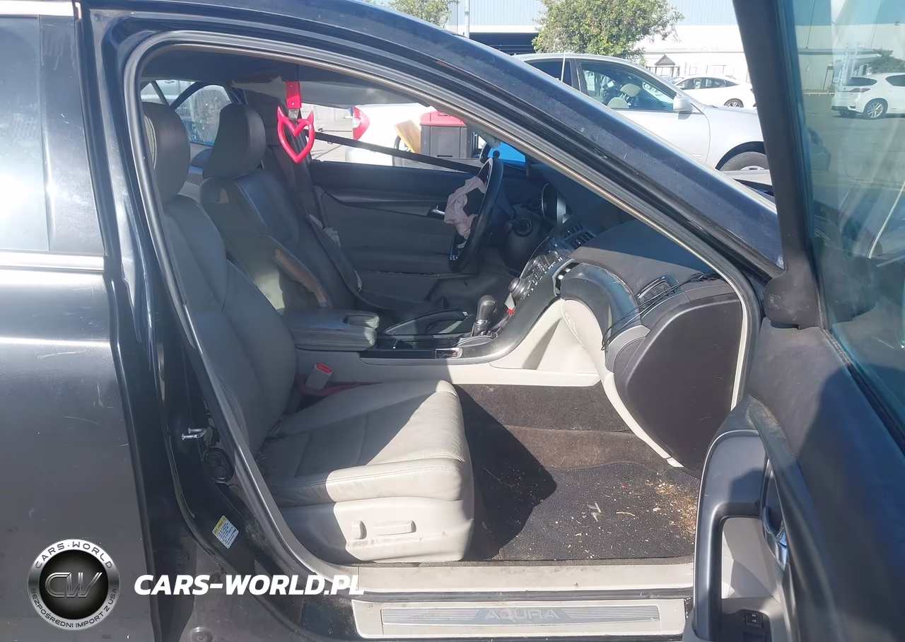 2013 Acura Tl 3.5 VIN:19UUA8F74DA009061 - 5