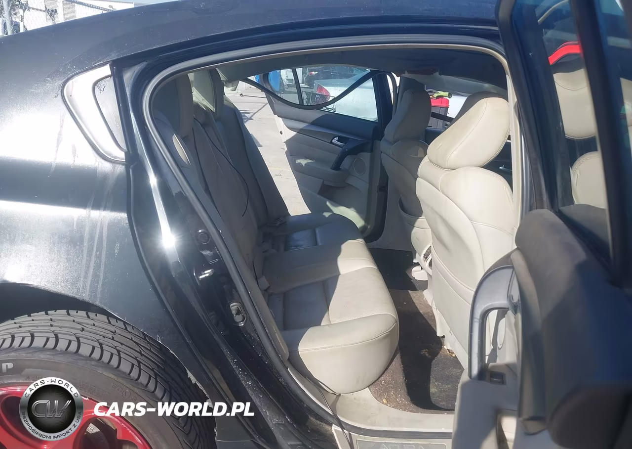 2013 Acura Tl 3.5 VIN:19UUA8F74DA009061 - 8