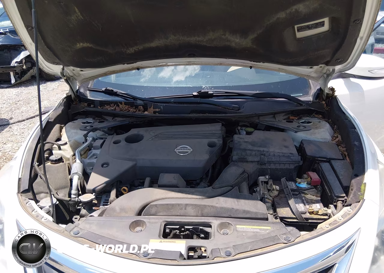 2014 Nissan Altima 2.5 Sl VIN:1N4AL3AP4EN226468 - 10