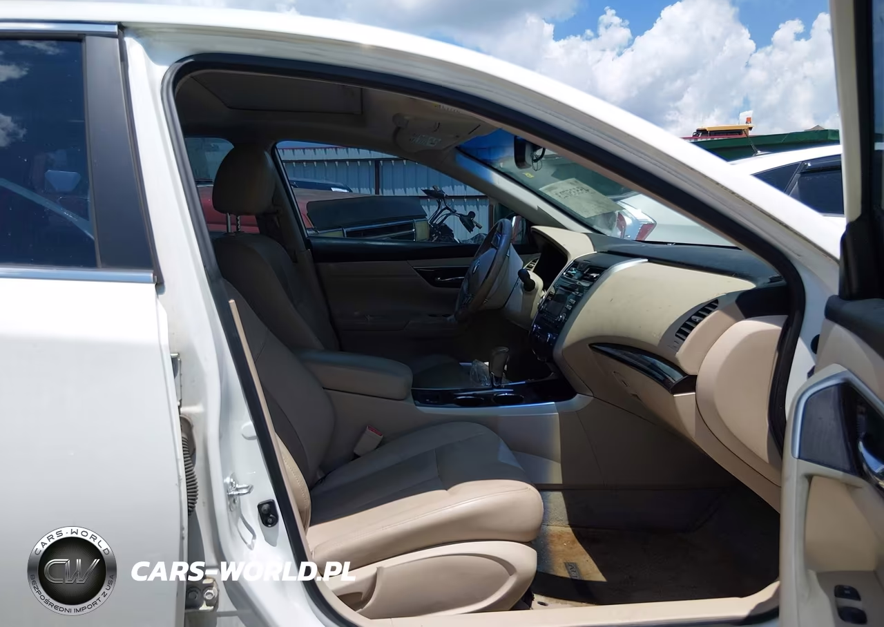 2014 Nissan Altima 2.5 Sl VIN:1N4AL3AP4EN226468 - 5