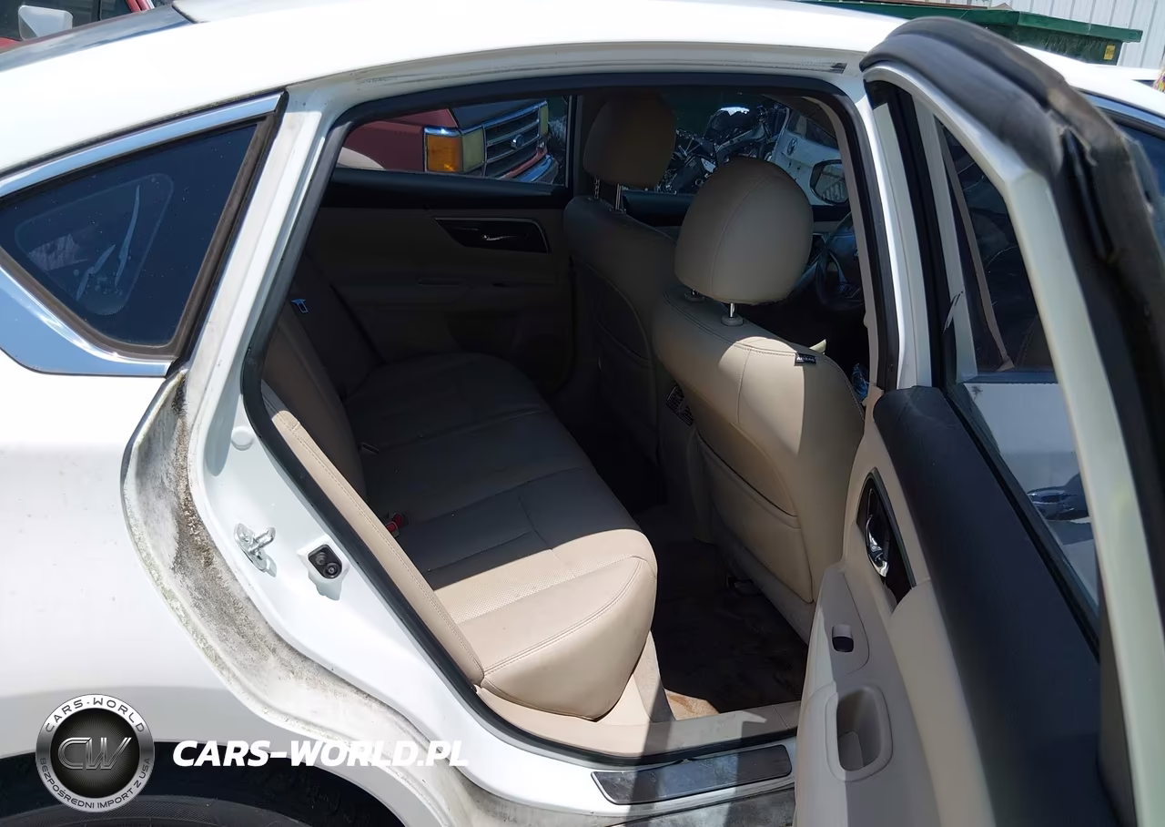 2014 Nissan Altima 2.5 Sl VIN:1N4AL3AP4EN226468 - 8