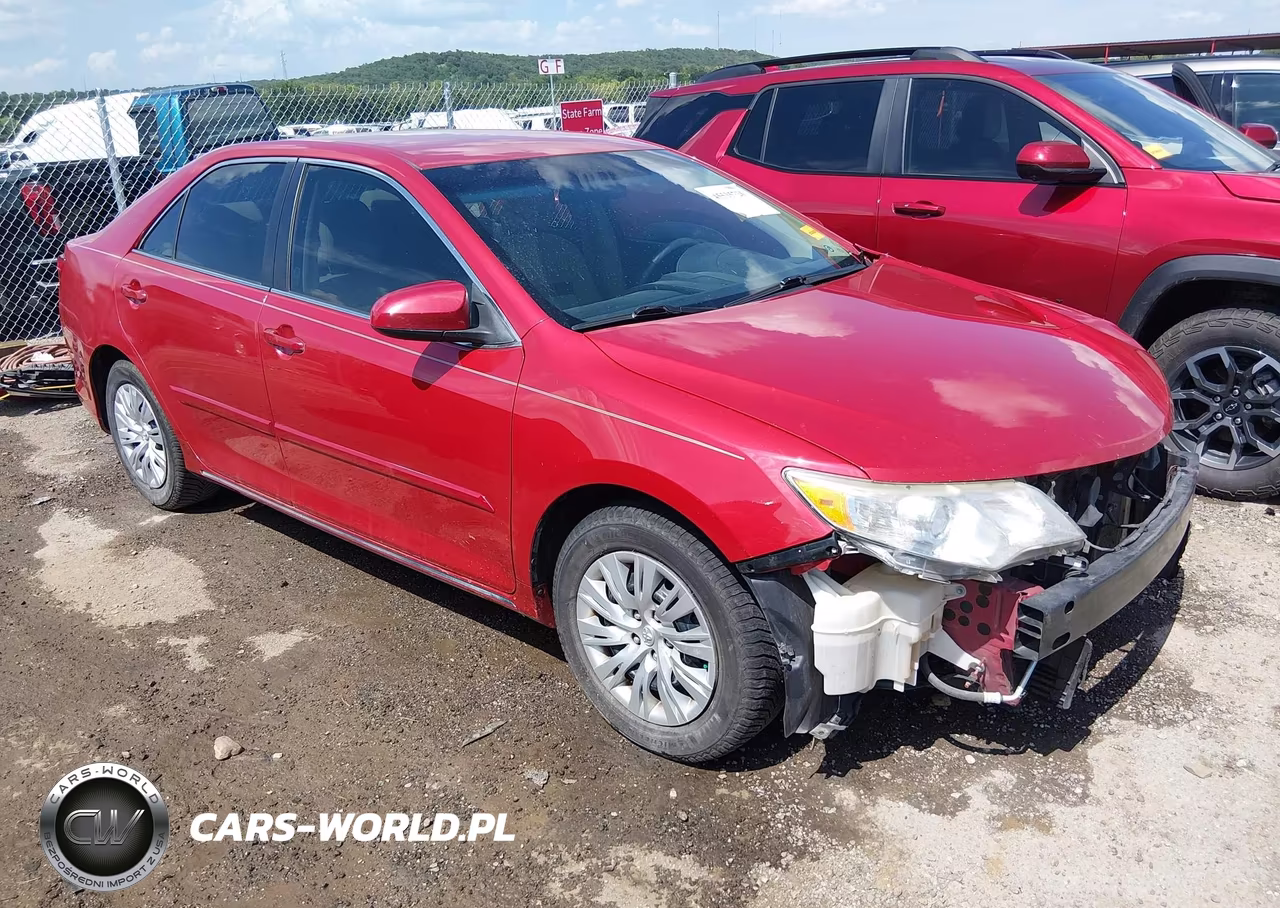 2013 Toyota Camry Le