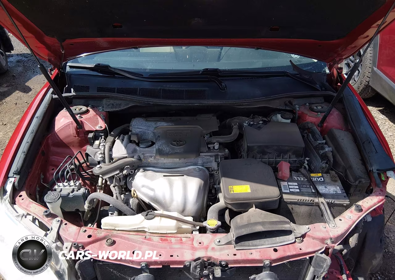 2013 Toyota Camry Le VIN:4T4BF1FK3DR328051 - 10