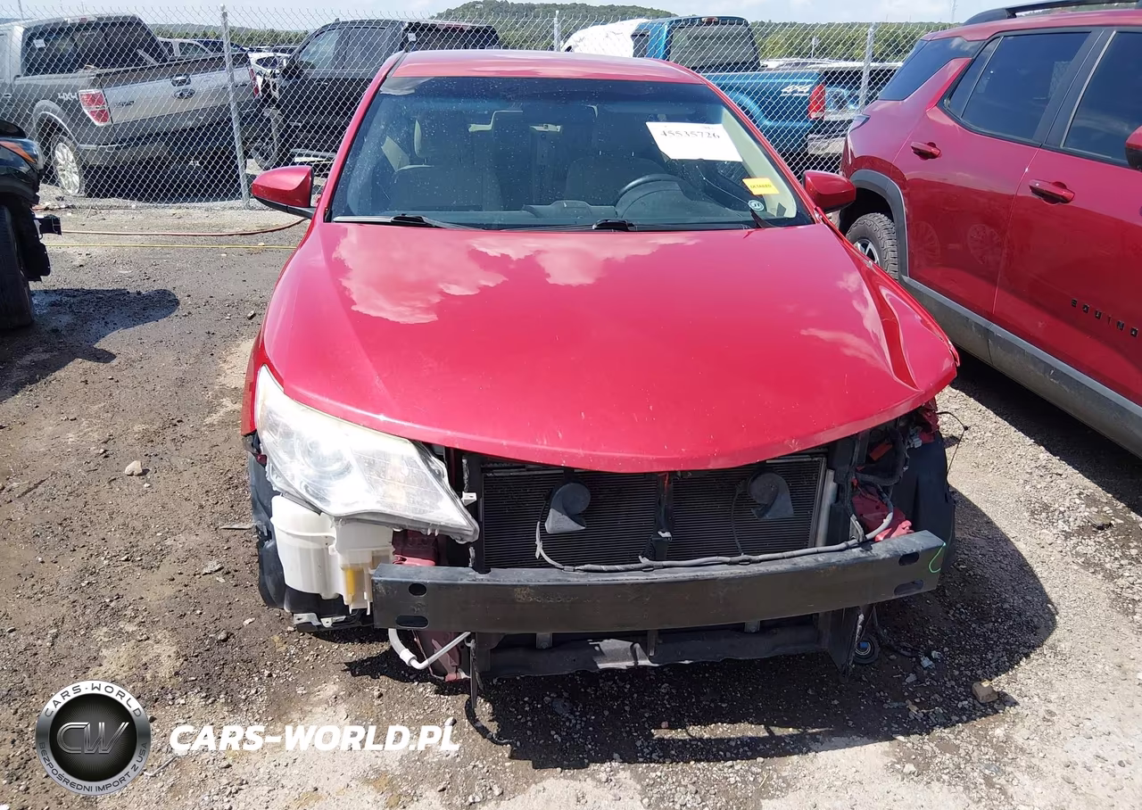 2013 Toyota Camry Le VIN:4T4BF1FK3DR328051 - 13