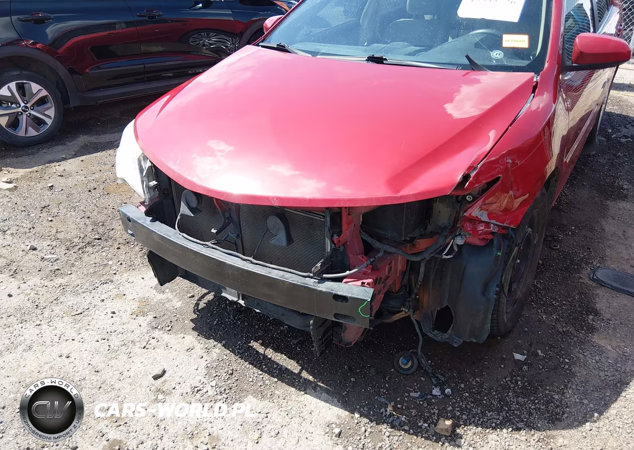2013 Toyota Camry Le VIN:4T4BF1FK3DR328051 - 6