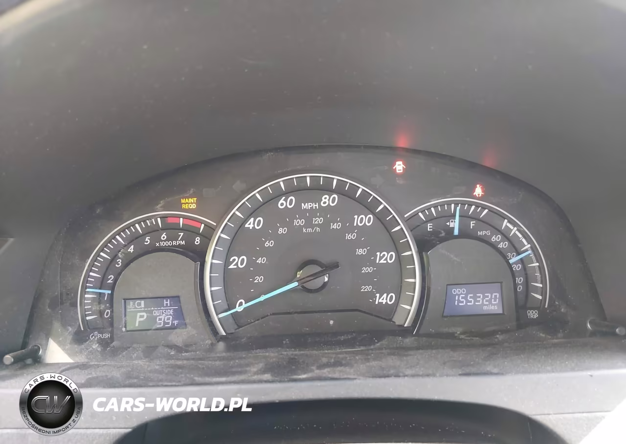 2013 Toyota Camry Le VIN:4T4BF1FK3DR328051 - 7