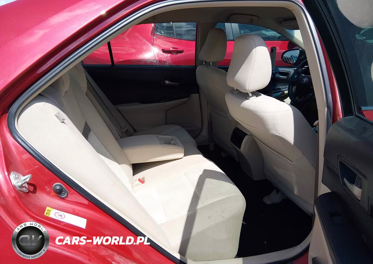 2013 Toyota Camry Le VIN:4T4BF1FK3DR328051 - 8
