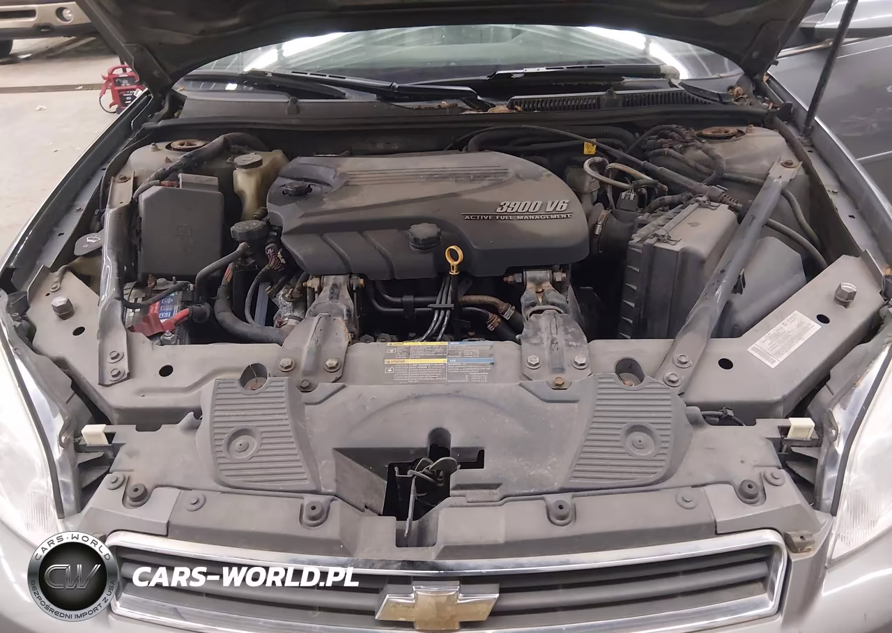 2008 Chevrolet Impala Lt VIN:2G1WC583781221472 - 10