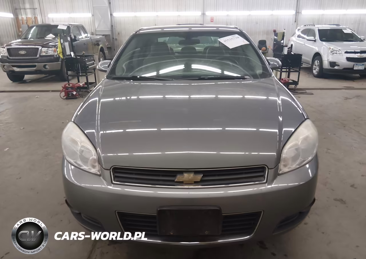2008 Chevrolet Impala Lt VIN:2G1WC583781221472 - 6