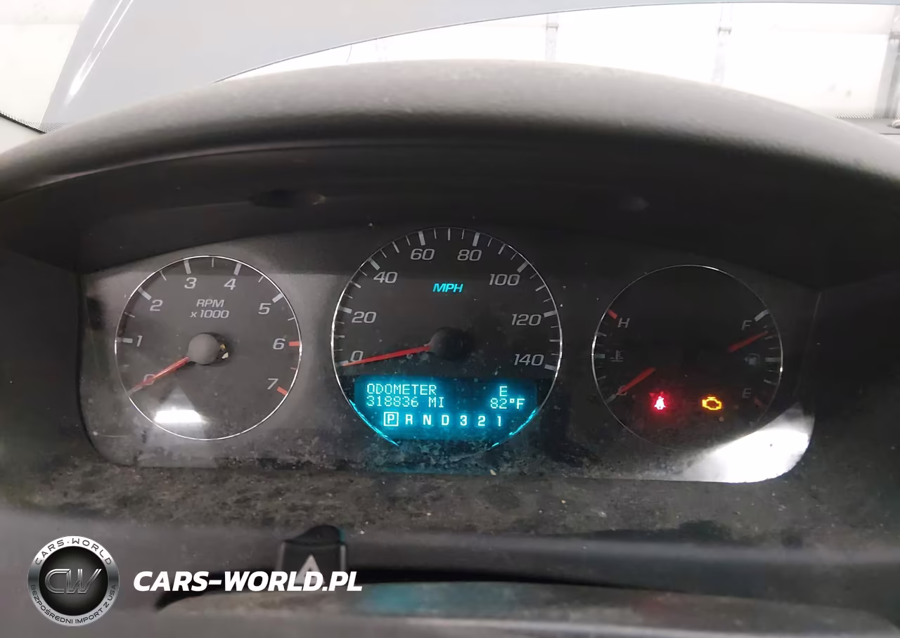2008 Chevrolet Impala Lt VIN:2G1WC583781221472 - 7