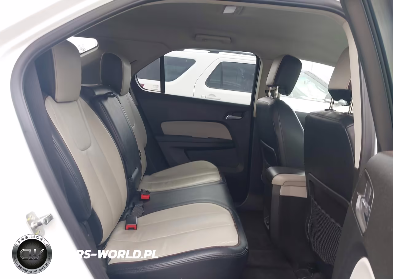 2011 Chevrolet Equinox Lt W-1Lt VIN:2GNALDEC3B1157025 - 8