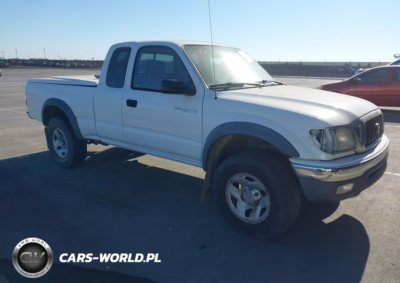2002 Toyota Tacoma Prerunner