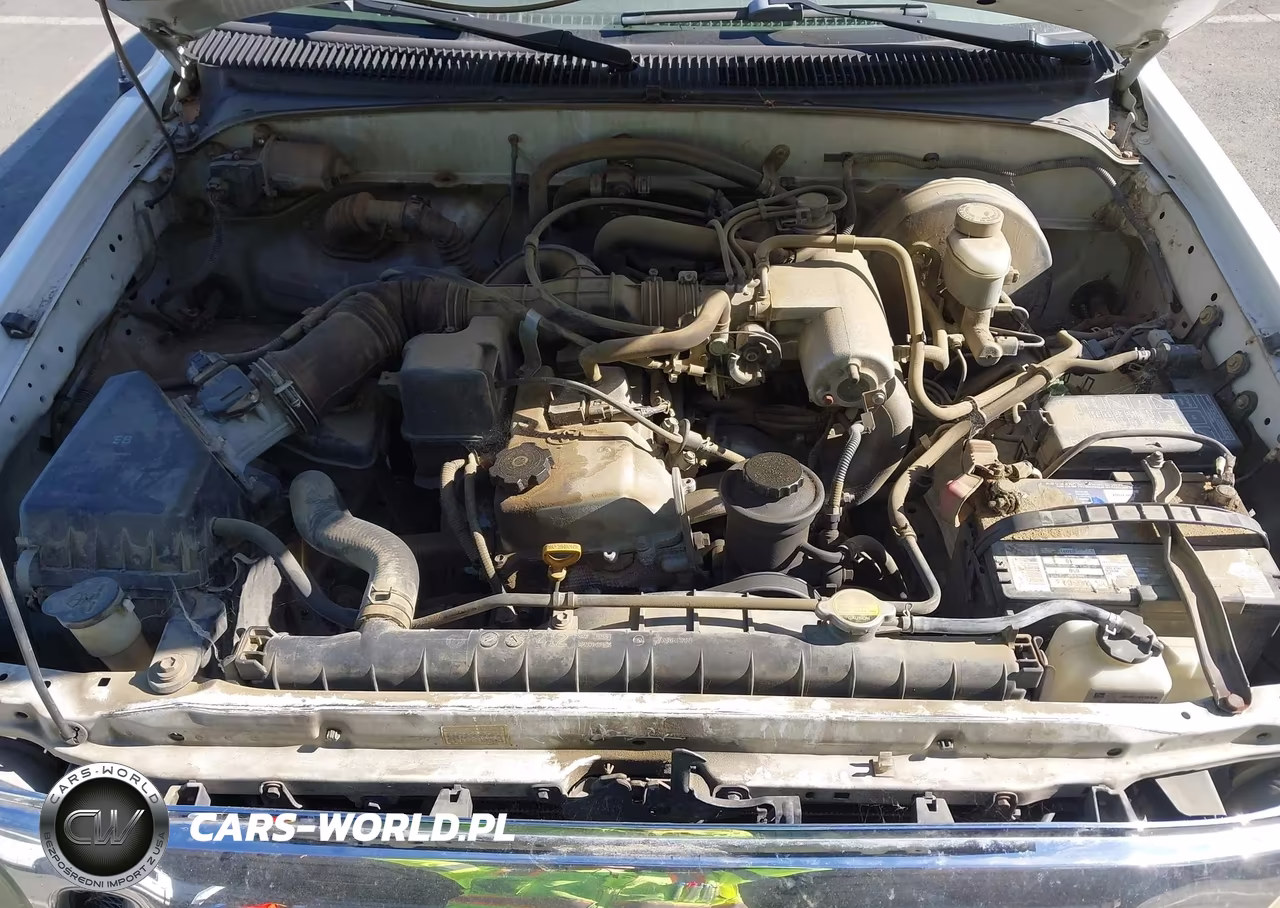 2002 Toyota Tacoma Prerunner VIN:5TESM92N62Z025076 - 10