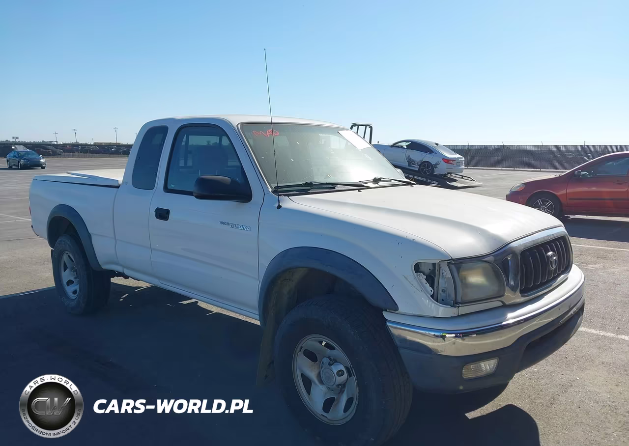2002 Toyota Tacoma Prerunner VIN:5TESM92N62Z025076 - 6