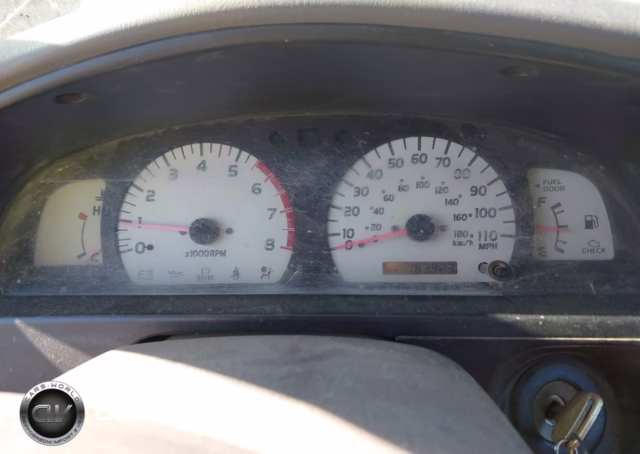 2002 Toyota Tacoma Prerunner VIN:5TESM92N62Z025076 - 7