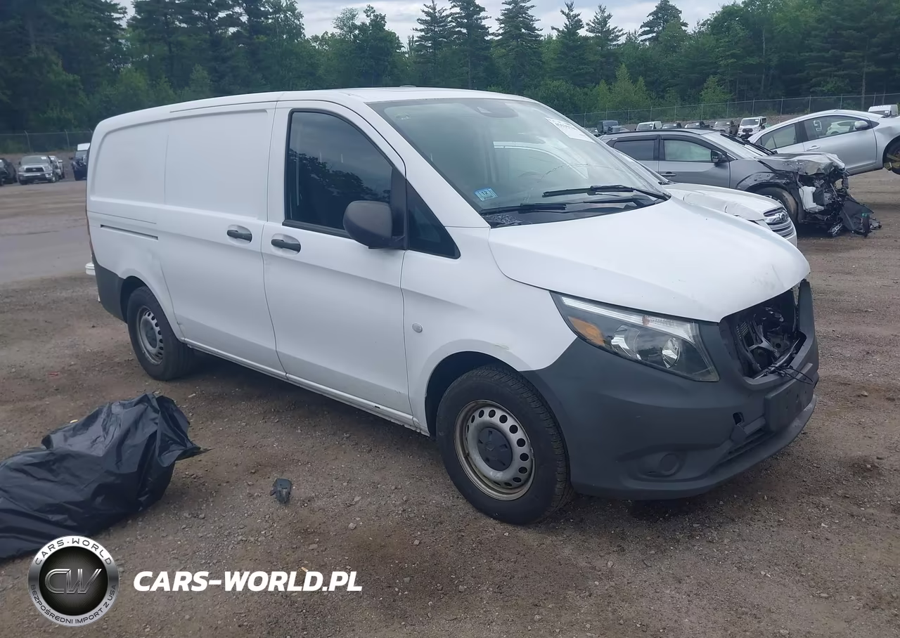 2021 MERCEDES-BENZ METRIS – zdjęcie 1 z 17