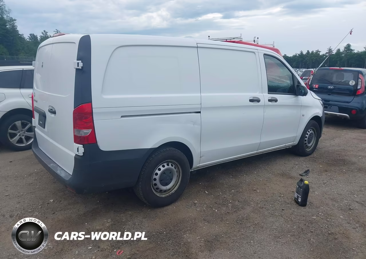 2021 MERCEDES-BENZ METRIS VIN:W1YV0BEY3M3946562 - 4