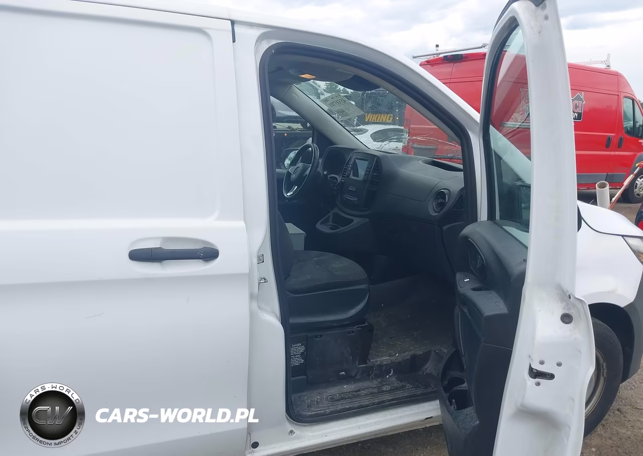 2021 MERCEDES-BENZ METRIS VIN:W1YV0BEY3M3946562 - 5