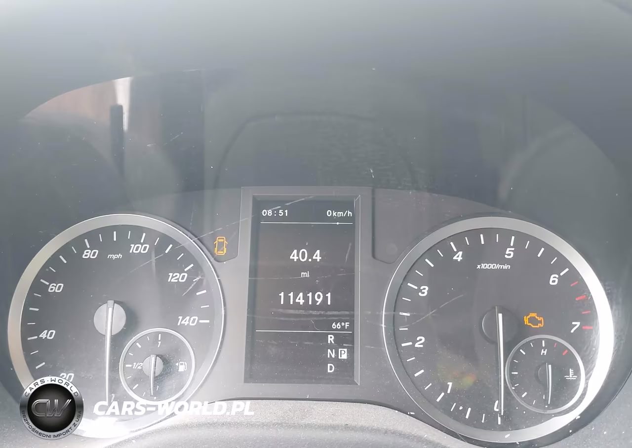 2021 MERCEDES-BENZ METRIS VIN:W1YV0BEY3M3946562 - 7
