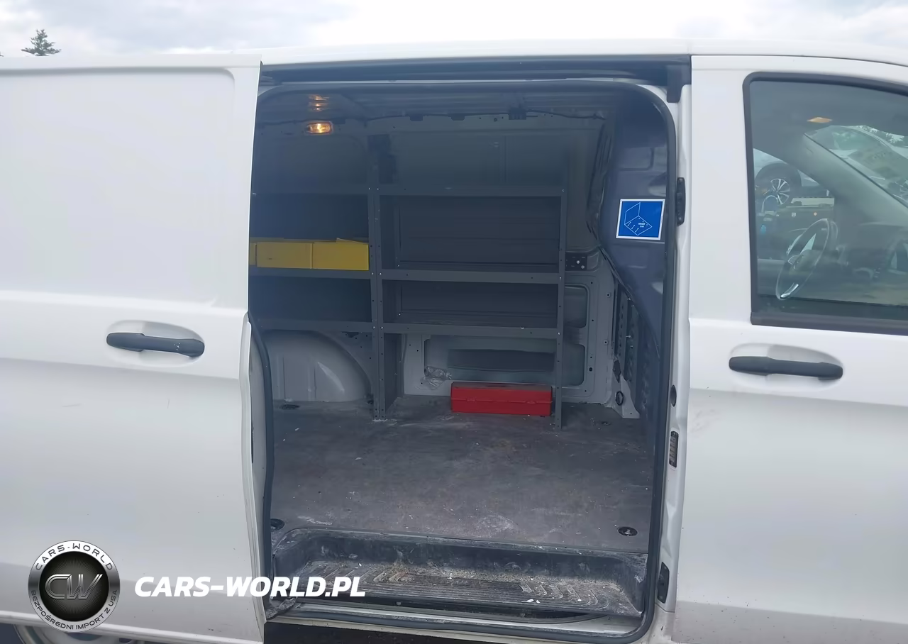 2021 MERCEDES-BENZ METRIS VIN:W1YV0BEY3M3946562 - 8