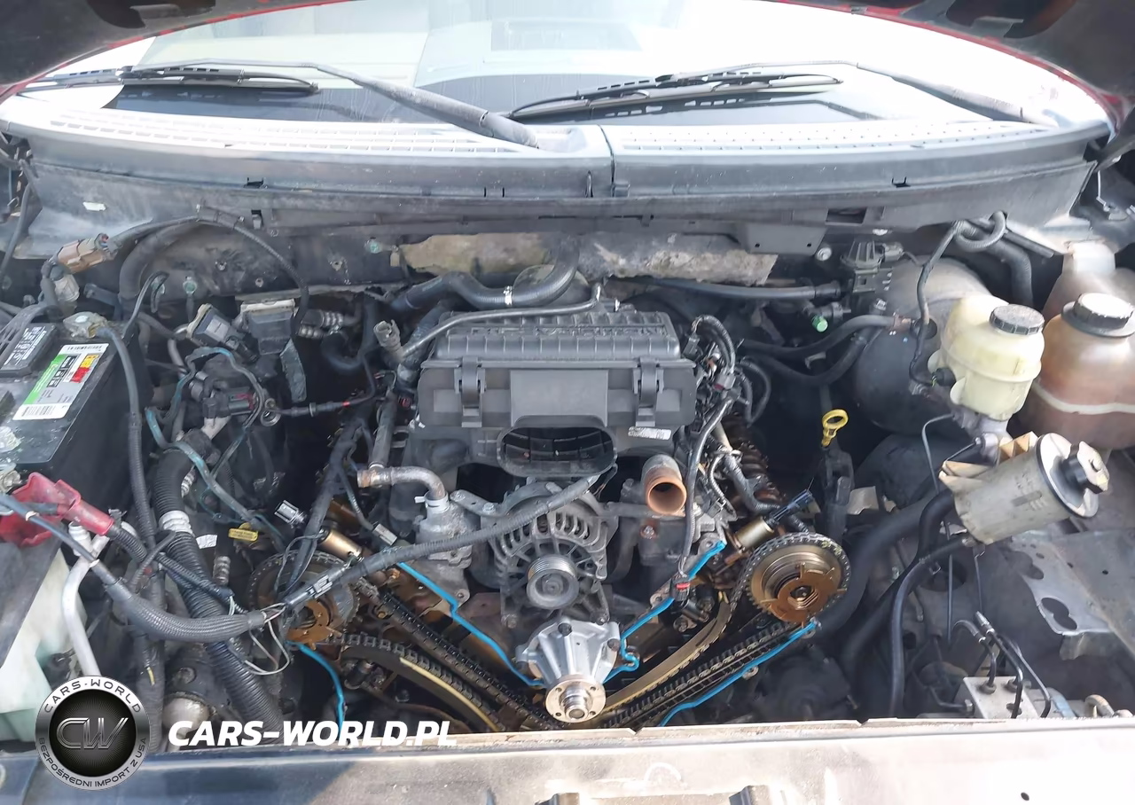 2004 Ford F-150 Fx4-Lariat-Xlt VIN:1FTPW14514KB87199 - 10