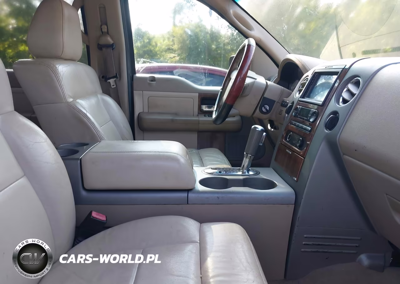 2004 Ford F-150 Fx4-Lariat-Xlt VIN:1FTPW14514KB87199 - 5